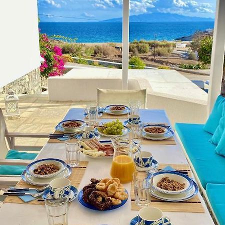 Sensus Mykonos Apartment Kalafatis Exterior foto