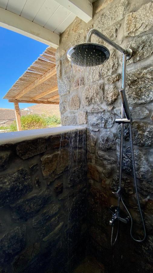 Sensus Mykonos Apartment Kalafatis Exterior foto