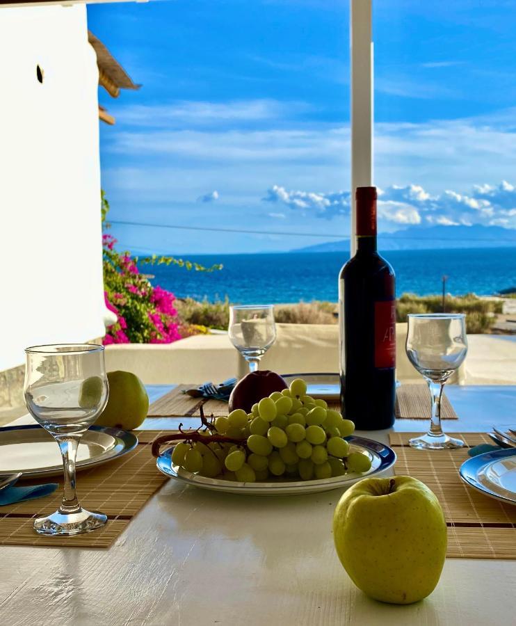 Sensus Mykonos Apartment Kalafatis Exterior foto