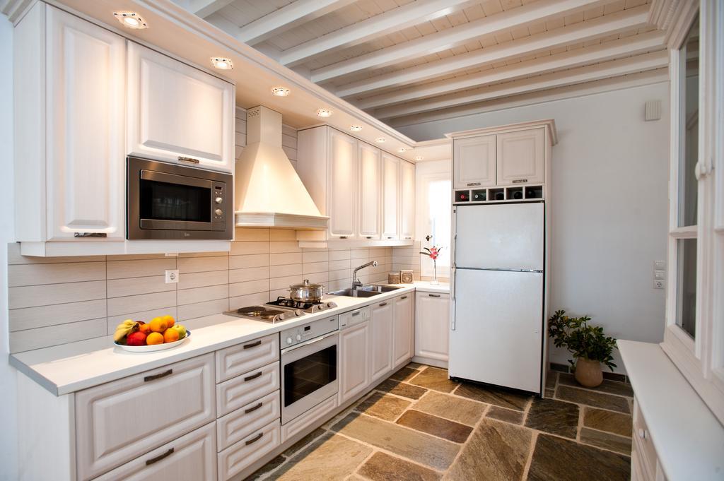 Sensus Mykonos Apartment Kalafatis Exterior foto