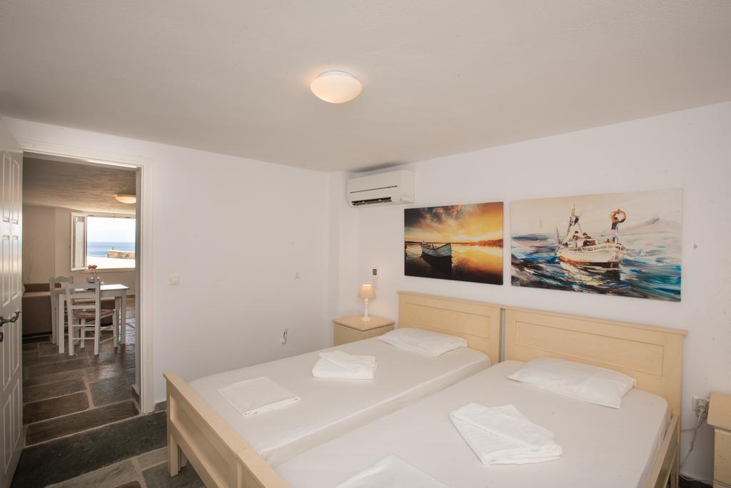 Sensus Mykonos Apartment Kalafatis Exterior foto