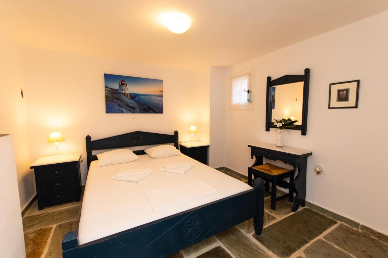 Sensus Mykonos Apartment Kalafatis Exterior foto